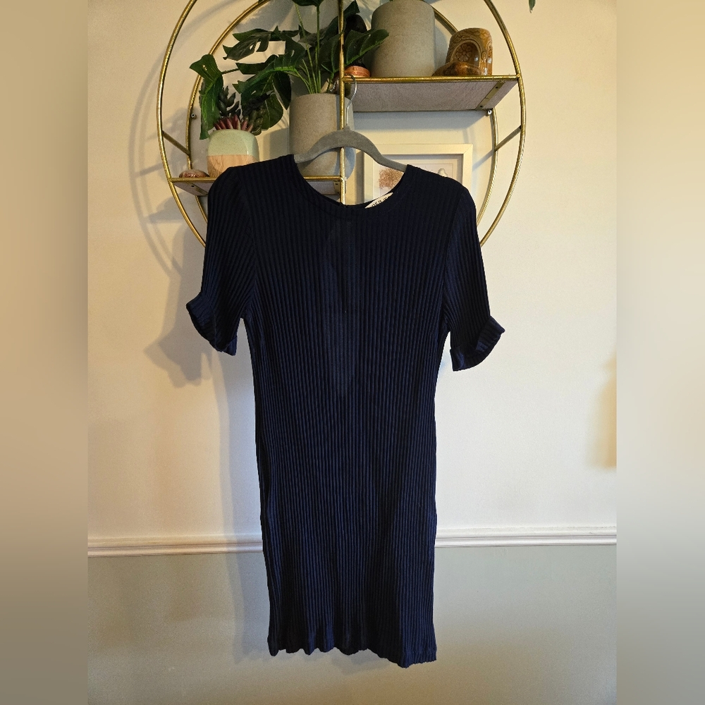 Rodebjer Candy Stripe Dress